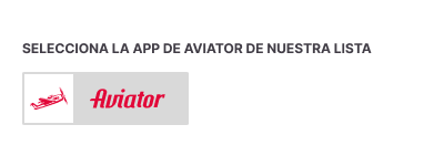 Elige uno de los casinos con Aviator